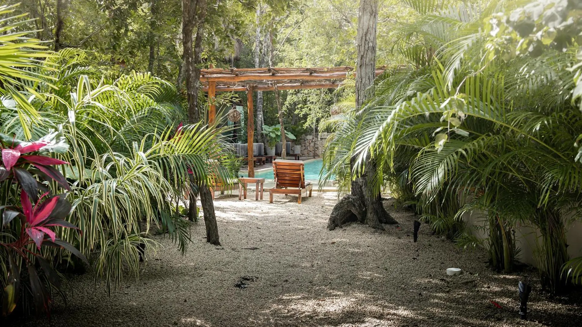 Appartamento Jungle Resort Suite With Private Pool Near Tulum Balcheil