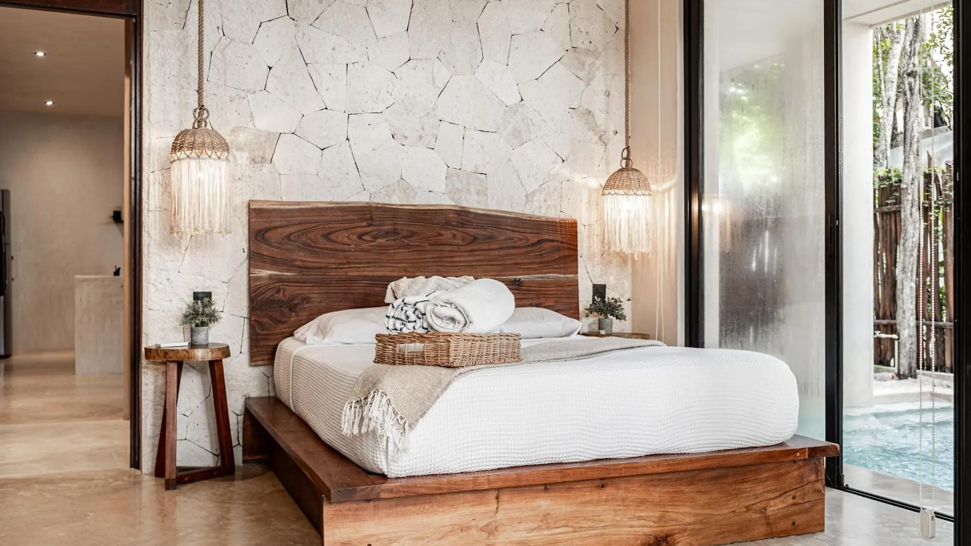 Appartamento Jungle Resort Suite With Private Pool Near Tulum Balcheil Messico