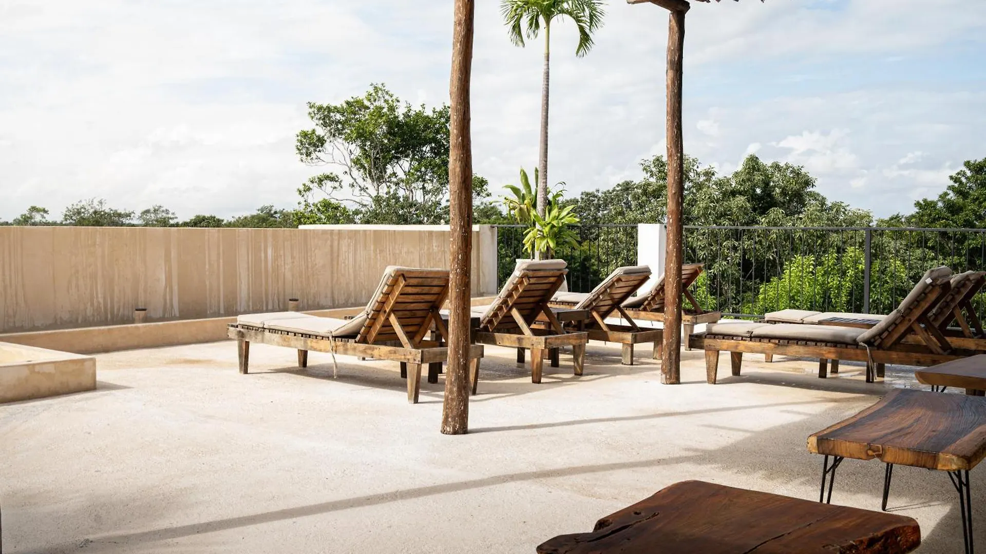 Jungle Resort Suite With Private Pool Near Tulum Balcheil 0*,  Messico