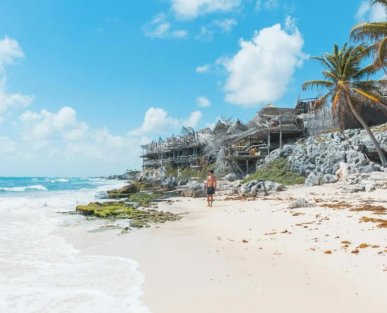 Jungle Resort Suite With Private Pool Near Tulum Balcheil 0*,  Messico
