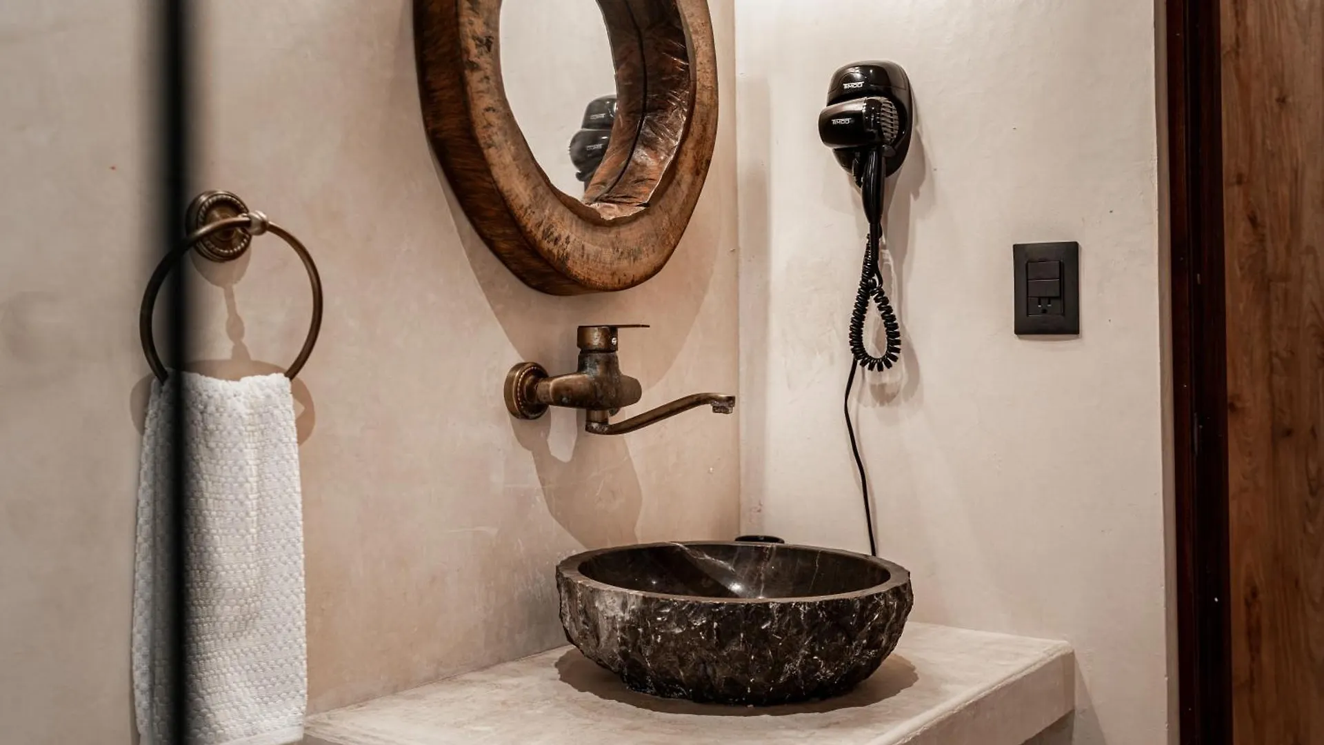 Jungle Resort Suite With Private Pool Near Tulum Balcheil